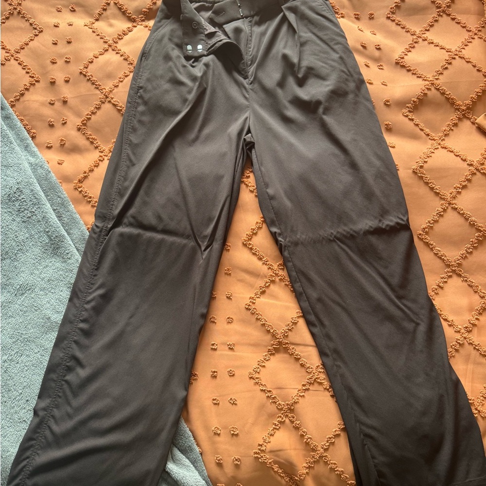 Lululemon High Waisted Trousers